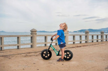 Momi Balance Bike Moov Art.132002 Turquoise Balansa velosipēds