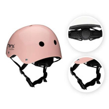 Momi Mimi Helmet Art.ROBI00018 White  Certified, adjustable helmet for children M (48-52 cm)