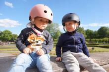 Momi Mimi Helmet Art.ROBI00019 Black