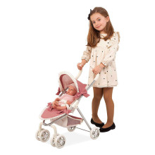 Arias Sport Stroller  Art.AR40806 Прогулочная коляска для куклы
