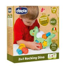 Chicco Rocking Dino Art. 10499.10 Sortētājs 2in1