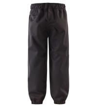 LASSIE Bikses Softshell Miry Black 722701-9990 128