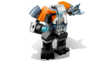 31111 LEGO® Creator Kiberdrons