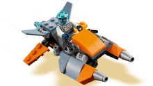 31111 LEGO® Creator Kiberdrons