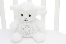 Fillikid Soft Toy Sheep  Art.411-05 White  Projektors ar mūziku Aitiņa