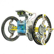 TLC Baby  Solar Robot 14 in1 Art.B8D1