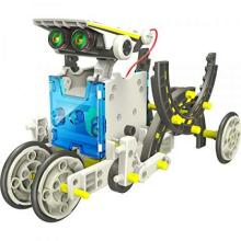 TLC Baby  Solar Robot 14 in1 Art.B8D1