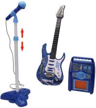TLC Baby Rock 'N Roll Guitar Art.KT005  Гитара с микрофоном и MP3