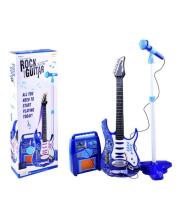 TLC Baby Rock 'N Roll Guitar Art.KT005  Гитара с микрофоном и MP3