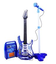 TLC Baby Rock 'N Roll Guitar Art.KT005  Гитара с микрофоном и MP3