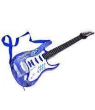 TLC Baby Rock 'N Roll Guitar Art.KT005  Гитара с микрофоном и MP3