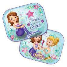 Disney Sunshade Sofia Art.9306 Universalūs saulės skydeliai nuo saulės 35x44, 2vnt