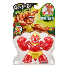 Hasbro Heroes of Goo Jit Zu toys Art. 41077G Фигурка героя Dino Power