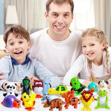 Kidsworld Wind Up Toy Art.13250 pripučiamas mechaninis žaislas