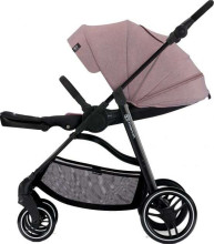 KinderKraft Vesto Art.KSVEST00PNK0000 Pink  Прогулочная  коляска