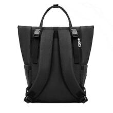 KinderKraft Moonpack Art.KAMOON00GRY0000 Black  Juoda Didelis, patogus ir stilingas krepšys motinoms