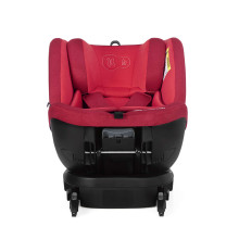 Kinderkraft Xpedition Isofix Art.KCXPED00RED0000 Red  Raudona vaiko kėdutė vaikui (0-36 kg)