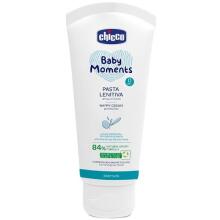 Chicco Baby Moments Diaper Cream Art.132600 Kremas nuo vystyklų bėrimo, 100 ml