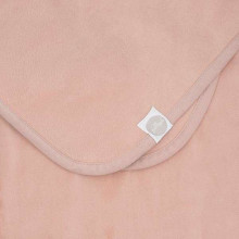 Jollein Cotton Blanket Art.514-522-00090 Pale Pink  Хлопковое одеяло/плед 150x100см