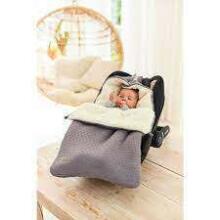 Jollein Comfortbag Carrier Storm Grey Art.025-811-65357