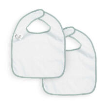 Jollein  Bib Waterproof Art.029-864-65282 Mustard