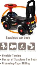 Ride on Car Art.77981 White