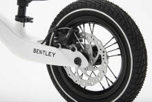 Bentley Luxury Balance Bike Ross Art.BB1 Black