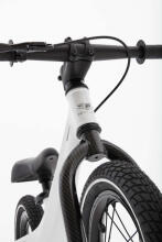 Bentley Luxury Balance Bike Ross Art.BB1 Black