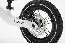 Bentley Luxury Balance Bike Ross Art.BB1 White  Детский велосипед - бегунок с металлической рамой