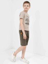 Mark Formelle Boys Set Art.393304  Комплект для мальчиков: майка + шорты