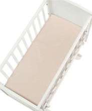 MOTHERCARE mattress crib pocket sprung Natural coir 89x38cm  772144
