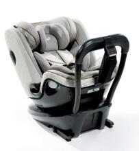 Joie'21 I-Spin Grow Signature  Art.C1904AAOYS000 Oyster  Детское автокресло 0-25 кг