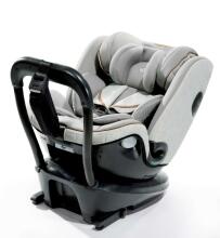 Joie'21 I-Spin Grow Signature  Art.C1904AAOYS000 Oyster  Детское автокресло 0-25 кг
