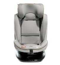 Joie'21 I-Spin Grow Signature  Art.C1904AAOYS000 Oyster  Детское автокресло 0-25 кг