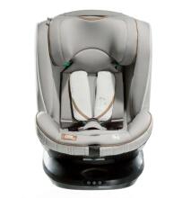 Joie'21 I-Spin Grow Signature  Art.C1904AAOYS000 Oyster  Детское автокресло 0-25 кг