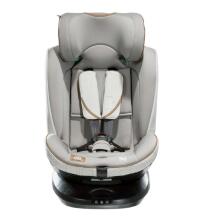 Joie'21 I-Spin Grow Signature  Art.C1904AAOYS000 Oyster  Детское автокресло 0-25 кг