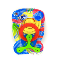 Colorbaby Toys  Flying Disc  Art.37536 lidojošais šķīvis