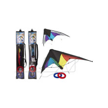 Colorbaby Toys Stunt Kite Pop Up Art.42733