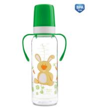 Canpol Art.11/845 Pudele ar rokturiem 250 ml