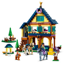 41683 LEGO® Friends Zirgu izjāžu centrs mežā