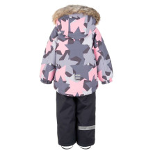 Lenne'22 Star Art.21316/3701  Утепленный комплект термо куртка + штаны [раздельный комбинезон] для малышей  ( Доставка после 30.09.2021 - будут доступны: 80 .., 86 .., 92 и 98 см.)