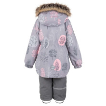 Lenne'22 Rimona Art.21320C/2551  Утепленный комплект термо куртка + штаны [раздельный комбинезон] для малышей