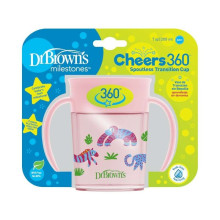 Dr.Browns Cheers 360 Cup Art.TC71005-INTL