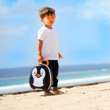 My Carry Potty Penguin Art.MCP-PE Bērnu pārnēsājams podiņš ar rokturi