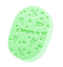 BabyOno Art.063  Green  vonios kempinė