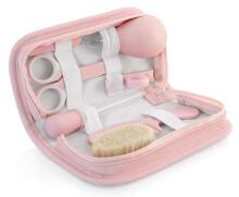 Miniland Baby Kit  Art.133464 PInk   Vaikų priežiūros higienos rinkinys 0+