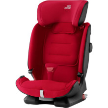 BRITAX autokrēsls ADVANSAFIX IV R BR Fire Red ZS SB 2000030743