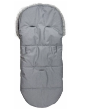 Kerttu Aspen Winterproof Art.133580  Grey pilkas šiltas miegmaišis