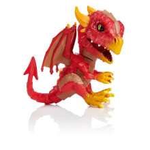 UNTAMED interaktīva elektroniska rotaļlieta Dragon Wildfire, 3861