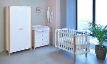 YappyKids Etude Art.133674 White
